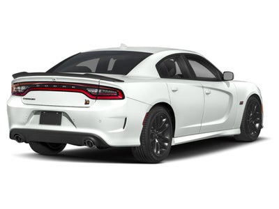 2020 Dodge Charger Scat Pack RWD