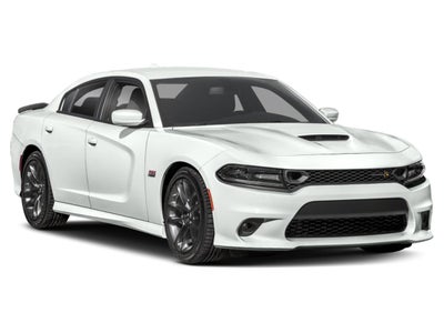 2020 Dodge Charger Scat Pack RWD