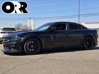 2023 Dodge Charger SRT Hellcat Widebody RWD *Ltd Avail*