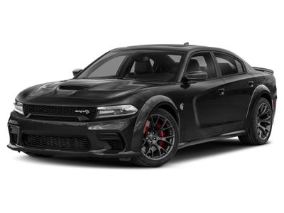 2023 Dodge Charger SRT Hellcat Widebody RWD *Ltd Avail*