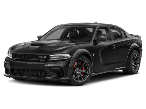 2023 Dodge Charger SRT Hellcat Widebody RWD *Ltd Avail*