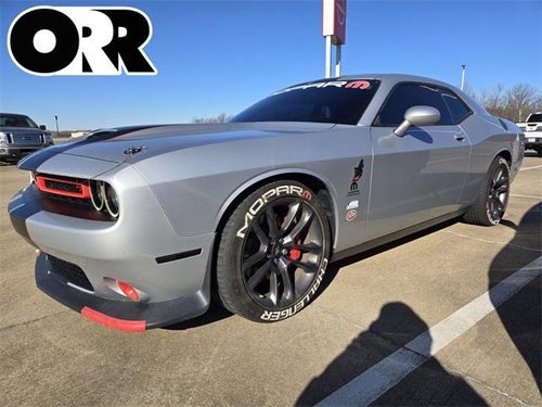 2023 Dodge Challenger R/T RWD