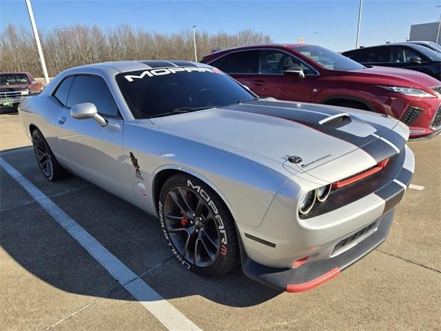 2023 Dodge Challenger R/T RWD