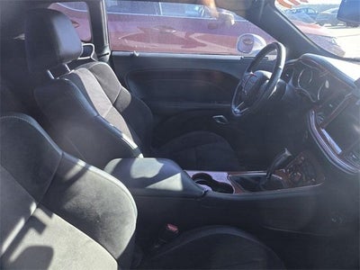 2023 Dodge Challenger R/T RWD