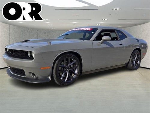 2023 Dodge Challenger GT RWD