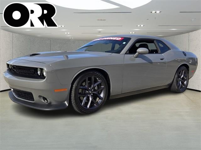 2023 Dodge Challenger GT RWD