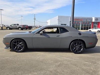 2023 Dodge Challenger GT RWD