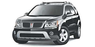 2008 Pontiac Torrent Torrent AWD