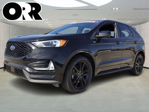 2021 Ford Edge SEL FWD