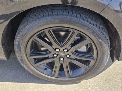 2021 Ford Edge SEL FWD