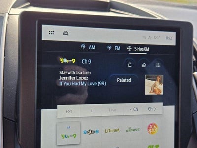 2021 Ford Edge SEL FWD