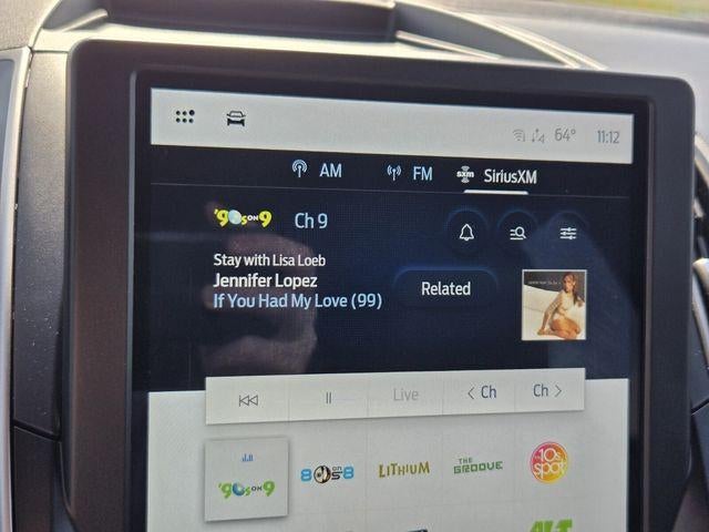 2021 Ford Edge SEL FWD