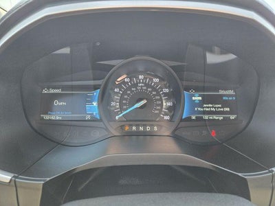 2021 Ford Edge SEL FWD