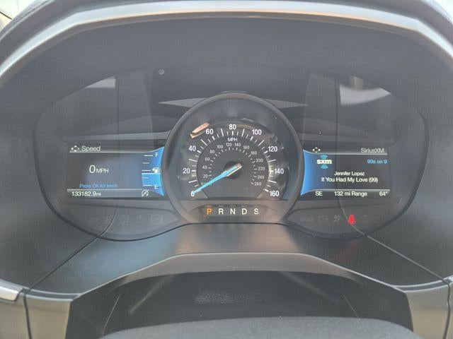 2021 Ford Edge SEL FWD