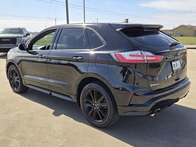 2021 Ford Edge SEL FWD