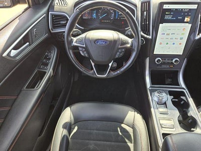 2021 Ford Edge SEL FWD