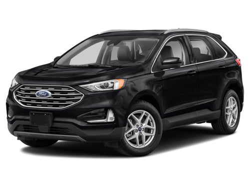2021 Ford Edge SEL FWD
