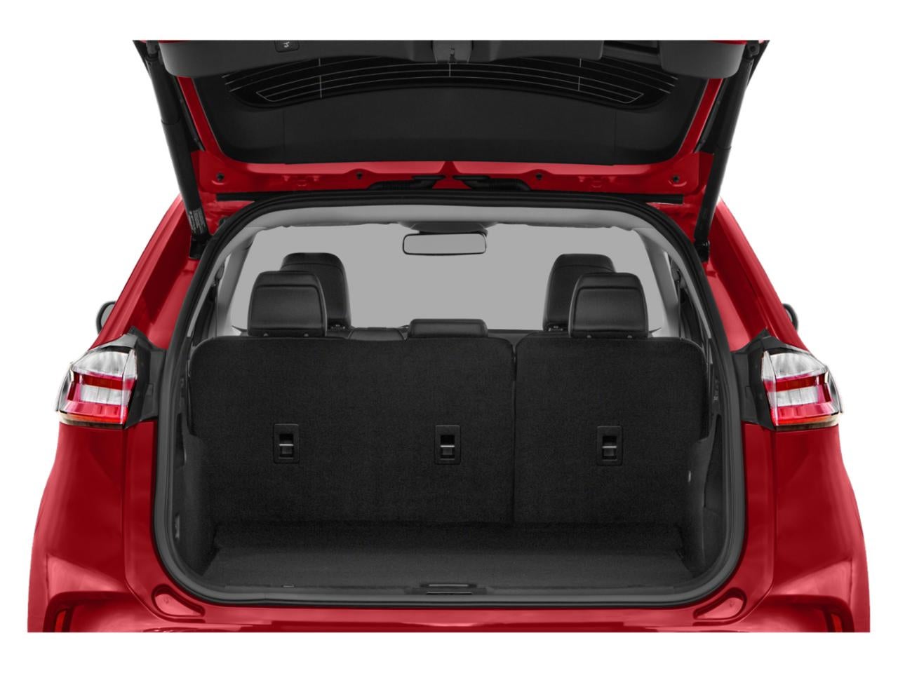 2021 Ford Edge SEL FWD