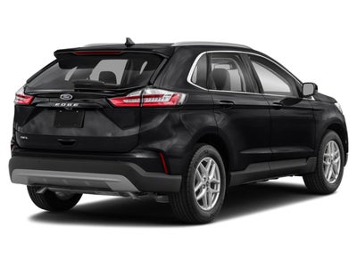 2021 Ford Edge SEL FWD