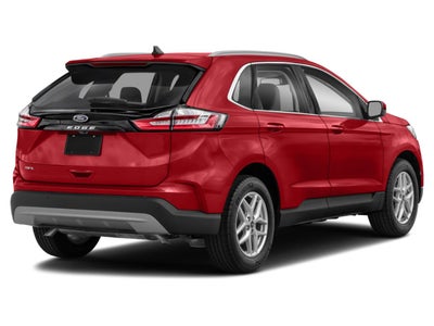 2021 Ford Edge SEL FWD
