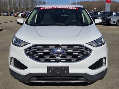 2020 Ford Edge SEL AWD