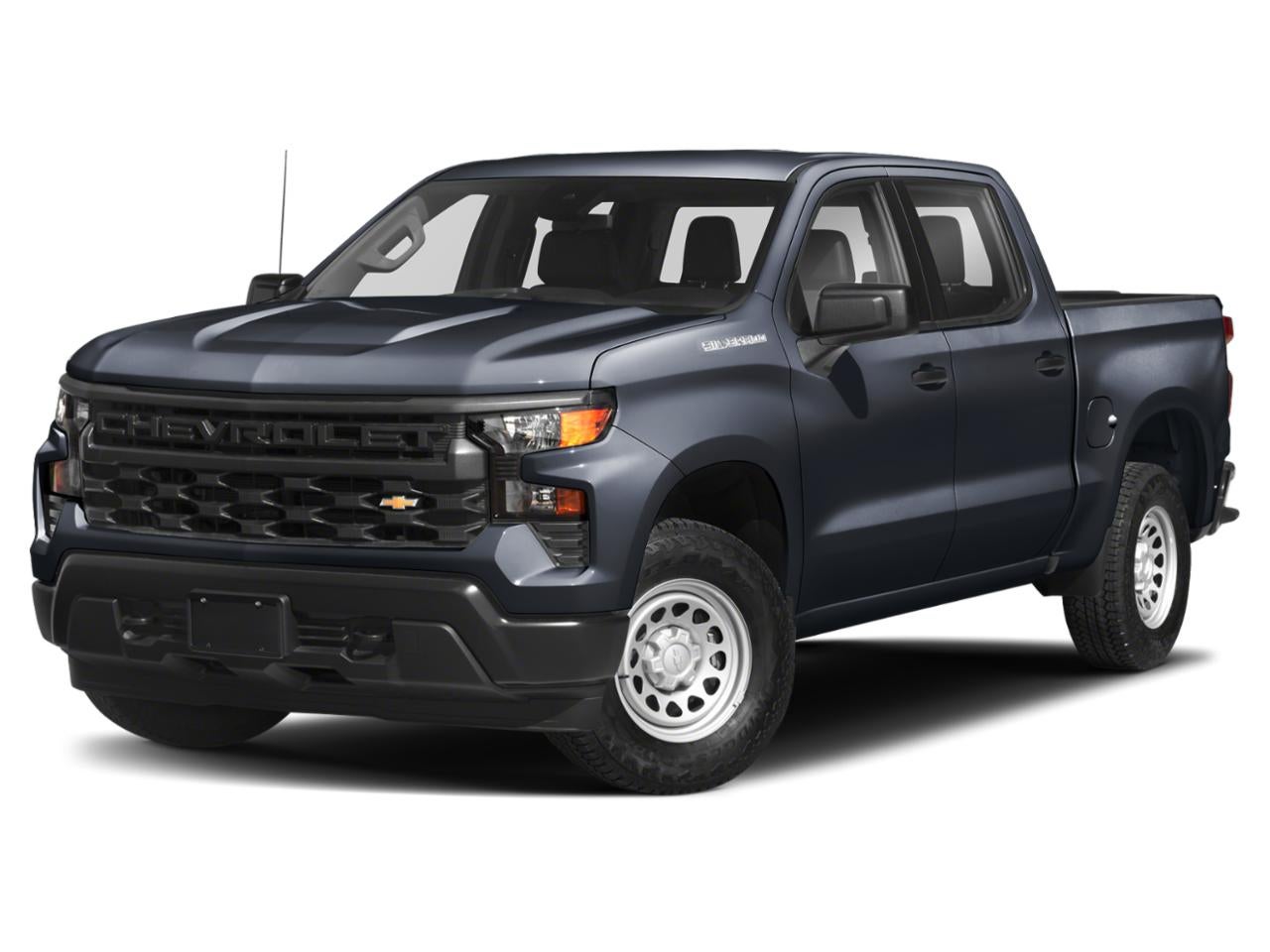2022 Chevrolet Silverado 1500 Crew Cab Short Box 4-Wheel Drive High Country