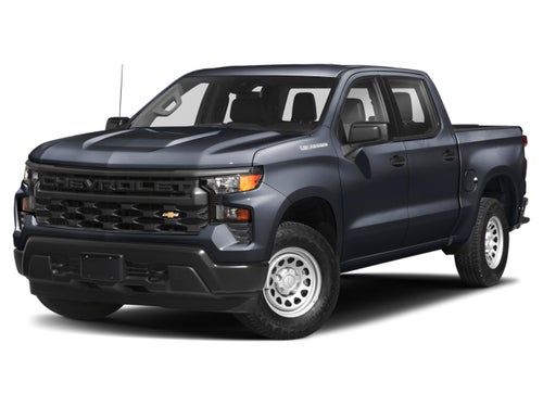 2022 Chevrolet Silverado 1500 Crew Cab Short Box 4-Wheel Drive High Country
