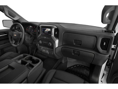 2022 Chevrolet Silverado 1500 Crew Cab Short Box 4-Wheel Drive High Country