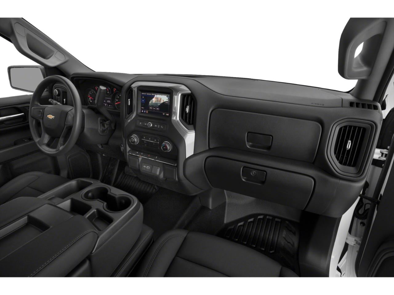 2022 Chevrolet Silverado 1500 Crew Cab Short Box 4-Wheel Drive High Country