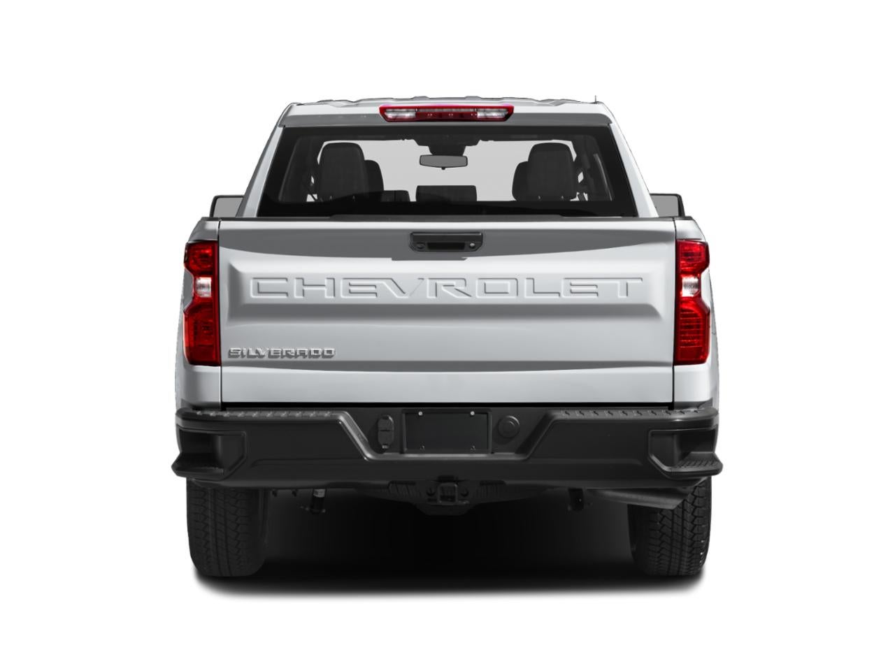 2022 Chevrolet Silverado 1500 Crew Cab Short Box 4-Wheel Drive High Country