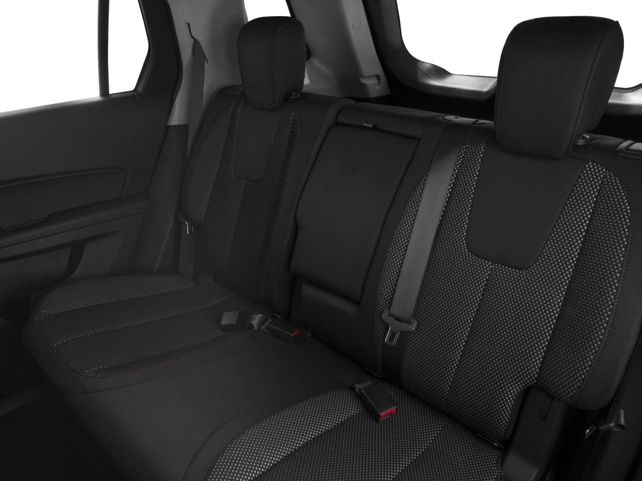 2017 GMC Terrain FWD SLE-1