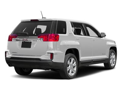 2017 GMC Terrain FWD SLE-1