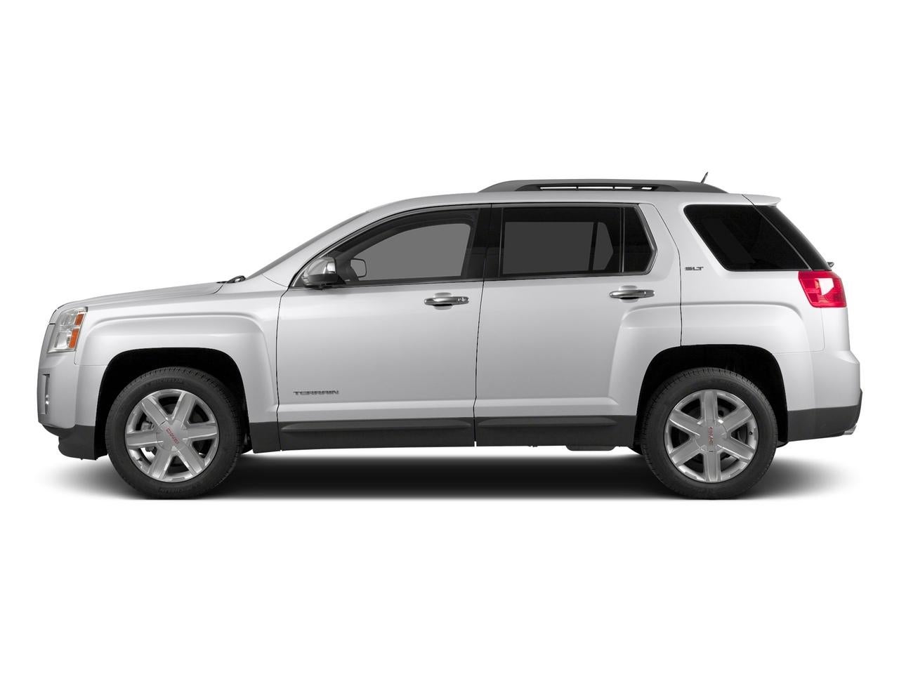 2015 GMC Terrain FWD SLE-1