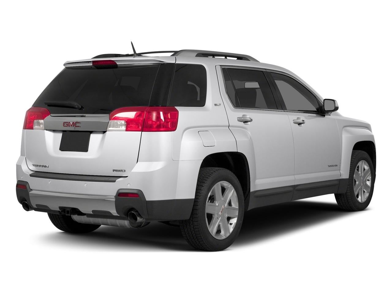 2015 GMC Terrain FWD SLE-1