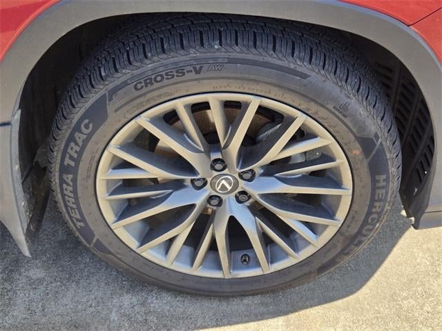 2022 Lexus RX 350 F SPORT Handling AWD