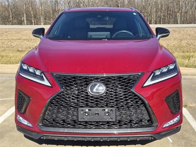 2022 Lexus RX 350 F SPORT Handling AWD