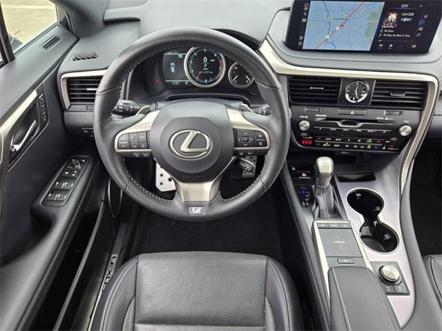 2022 Lexus RX 350 F SPORT Handling AWD