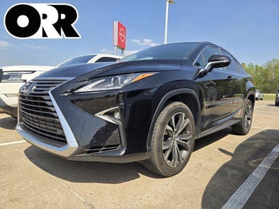 2019 Lexus RX 350 FWD