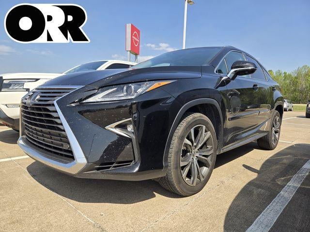 2019 Lexus RX 350 FWD