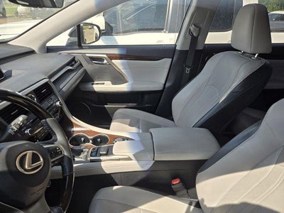 2019 Lexus RX 350 FWD