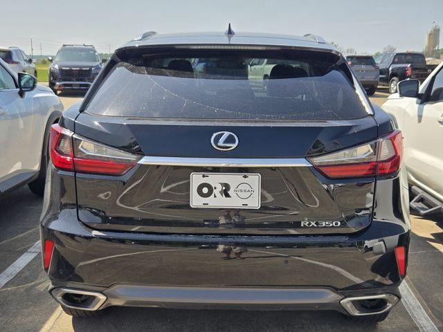 2019 Lexus RX 350 FWD