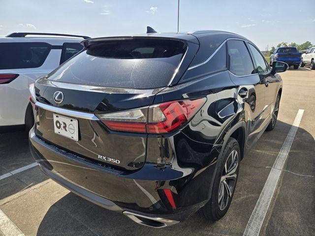 2019 Lexus RX 350 FWD