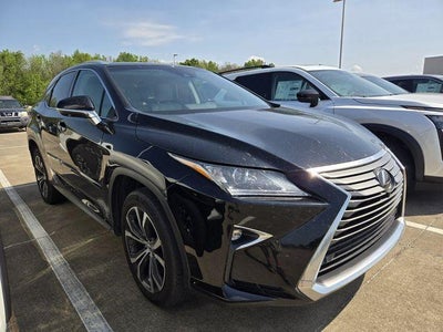 2019 Lexus RX 350 FWD