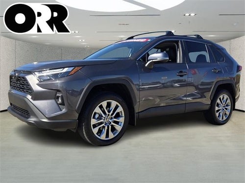 2024 Toyota RAV4 XLE Premium FWD (Natl)