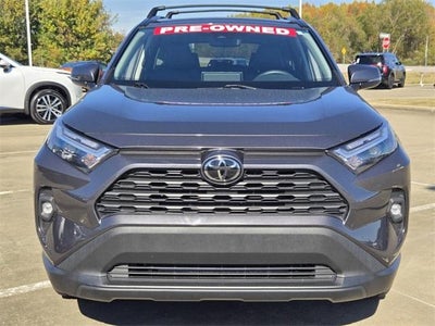 2024 Toyota RAV4 XLE Premium FWD (Natl)