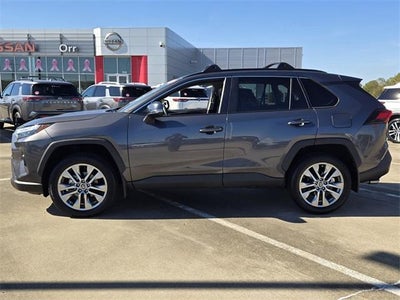 2024 Toyota RAV4 XLE Premium FWD (Natl)