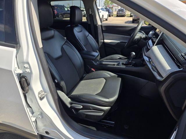 2022 Jeep Compass Latitude FWD