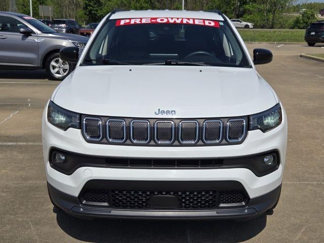 2022 Jeep Compass Latitude FWD