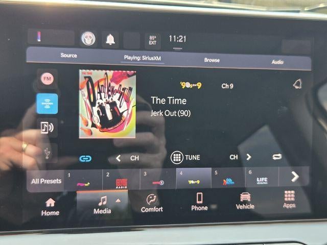 2022 Jeep Compass Latitude FWD