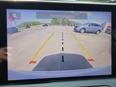 2022 Jeep Compass Latitude FWD